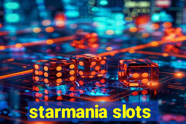 starmania slots